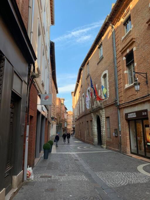 阿尔比Elegant T2 Proche Cathedrale Centre Historique公寓 外观 照片